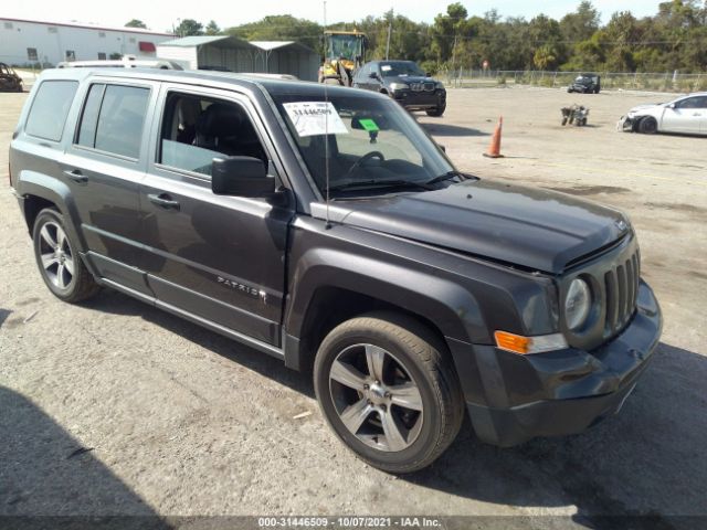 JEEP PATRIOT 2016 1c4njpfa7gd536216