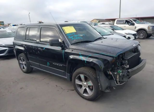 JEEP PATRIOT 2016 1c4njpfa7gd536393