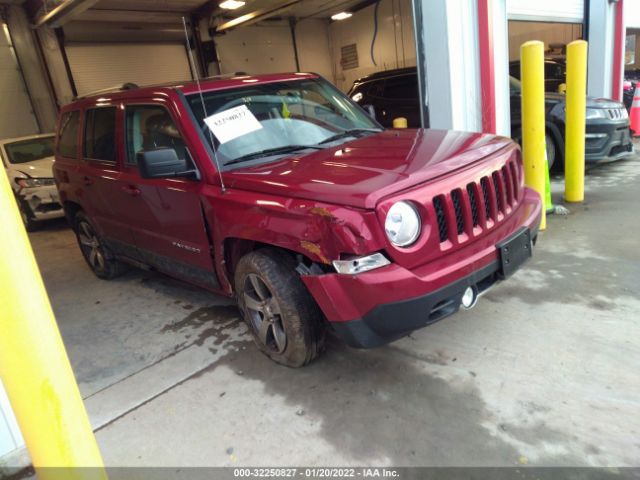 JEEP PATRIOT 2016 1c4njpfa7gd537897