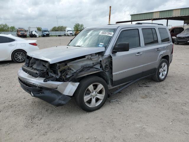 JEEP PATRIOT 2016 1c4njpfa7gd543506