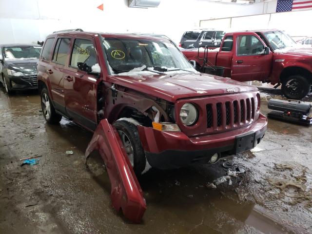 JEEP PATRIOT LA 2016 1c4njpfa7gd562573