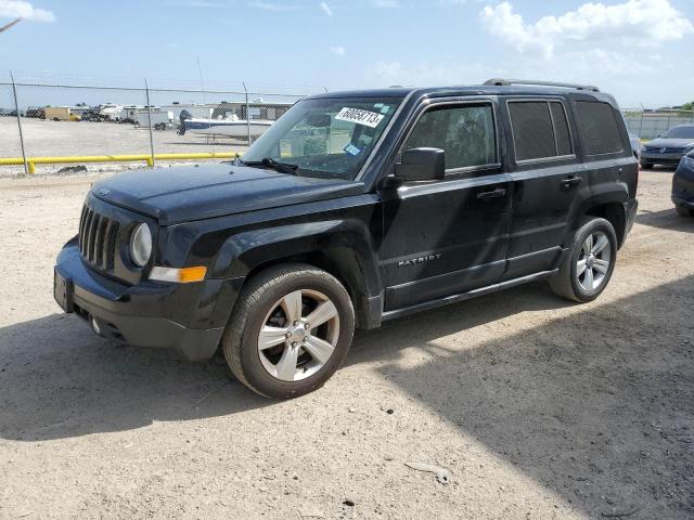 JEEP PATRIOT LA 2016 1c4njpfa7gd583679