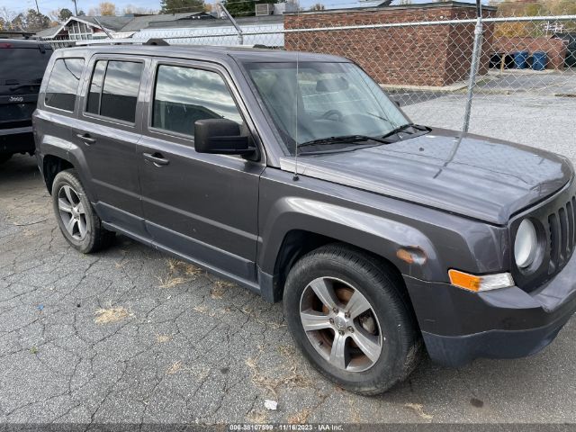 JEEP PATRIOT 2016 1c4njpfa7gd588980