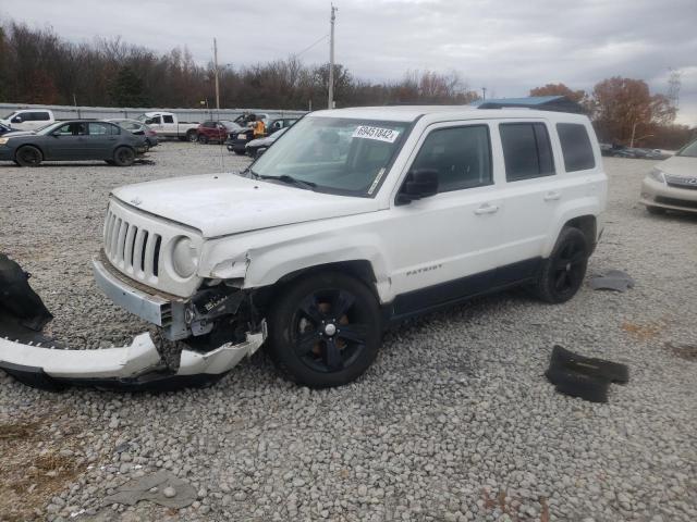 JEEP PATRIOT LA 2016 1c4njpfa7gd604062