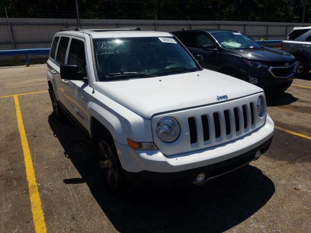 JEEP PATRIOT LA 2016 1c4njpfa7gd613120