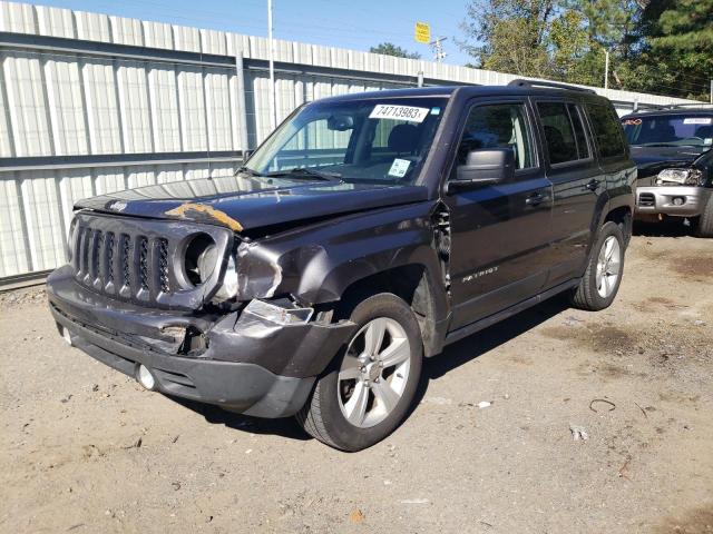 JEEP PATRIOT 2016 1c4njpfa7gd633125