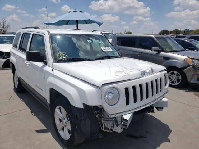 JEEP PATRIOT LA 2016 1c4njpfa7gd633366