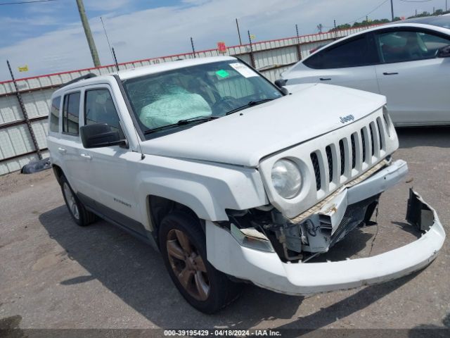 JEEP PATRIOT 2016 1c4njpfa7gd640303