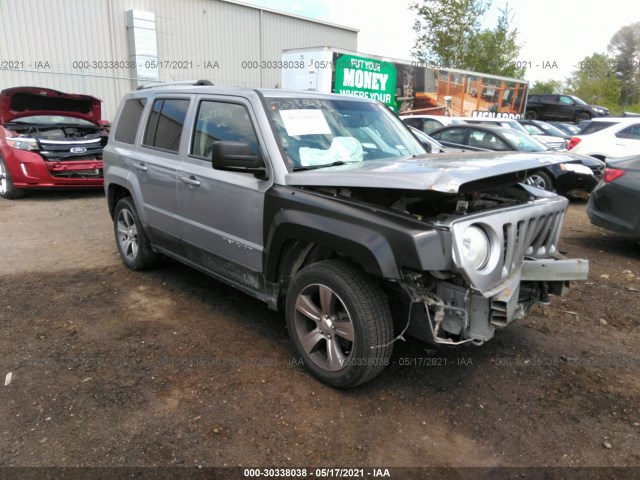 JEEP PATRIOT 2016 1c4njpfa7gd677657