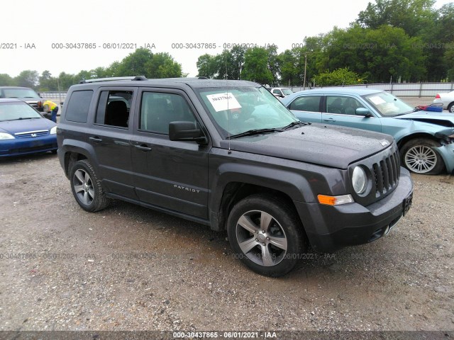 JEEP PATRIOT 2016 1c4njpfa7gd678694