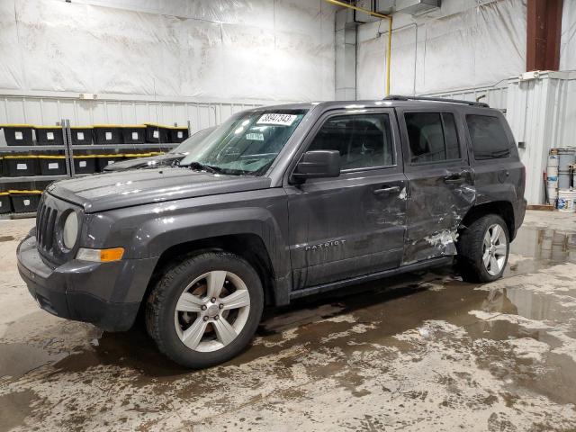 JEEP PATRIOT LA 2016 1c4njpfa7gd693793