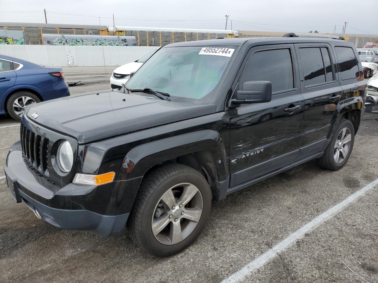 JEEP LIBERTY (PATRIOT) 2016 1c4njpfa7gd710706