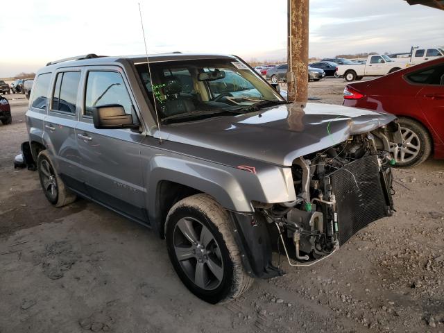 JEEP PATRIOT LA 2016 1c4njpfa7gd710866