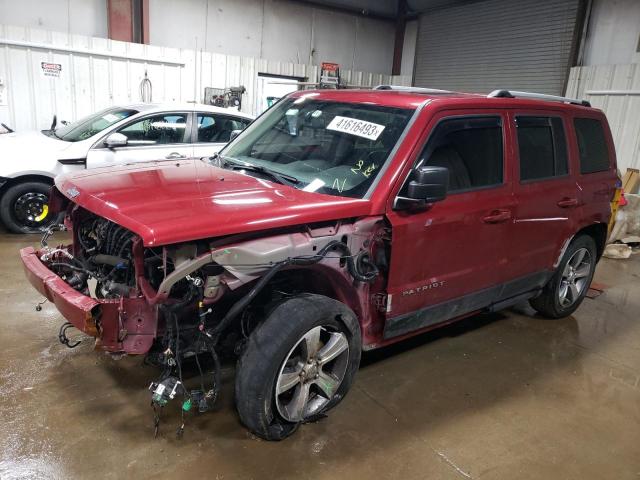 JEEP PATRIOT LA 2016 1c4njpfa7gd731572