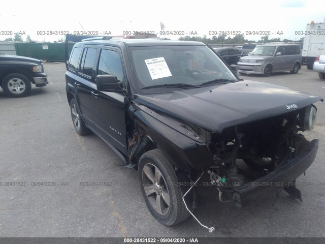 JEEP PATRIOT 2016 1c4njpfa7gd748176