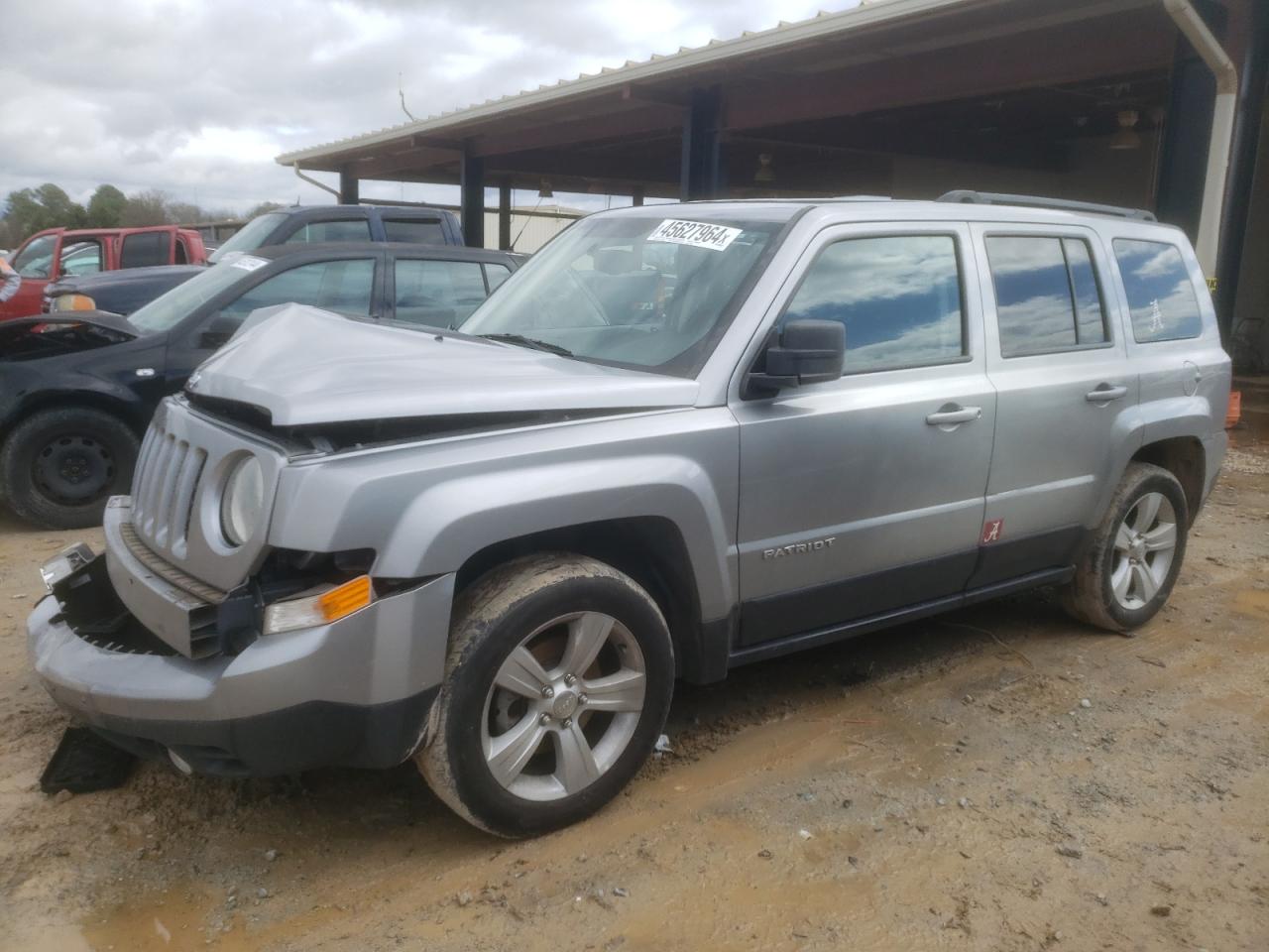 JEEP LIBERTY (PATRIOT) 2016 1c4njpfa7gd792484