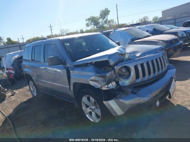 JEEP PATRIOT 2016 1c4njpfa7gd794753