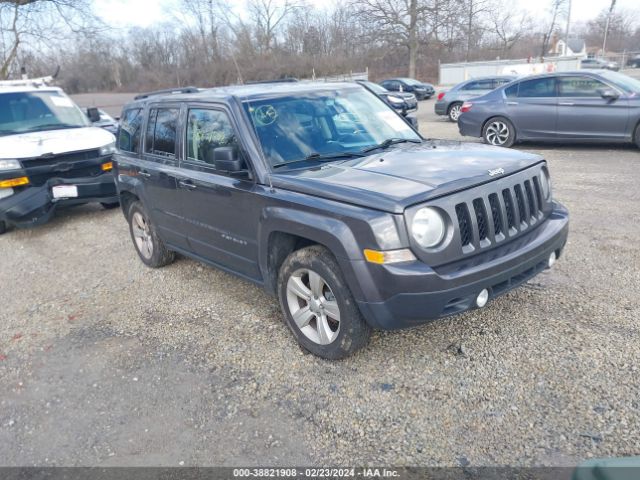 JEEP PATRIOT 2016 1c4njpfa7gd794865