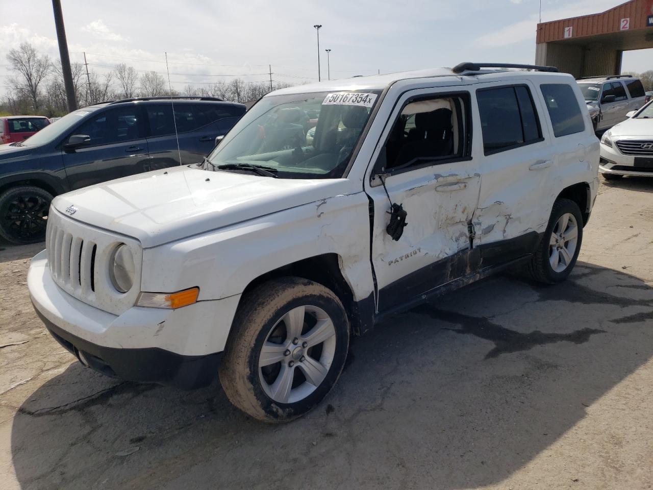 JEEP LIBERTY (PATRIOT) 2017 1c4njpfa7hd115856