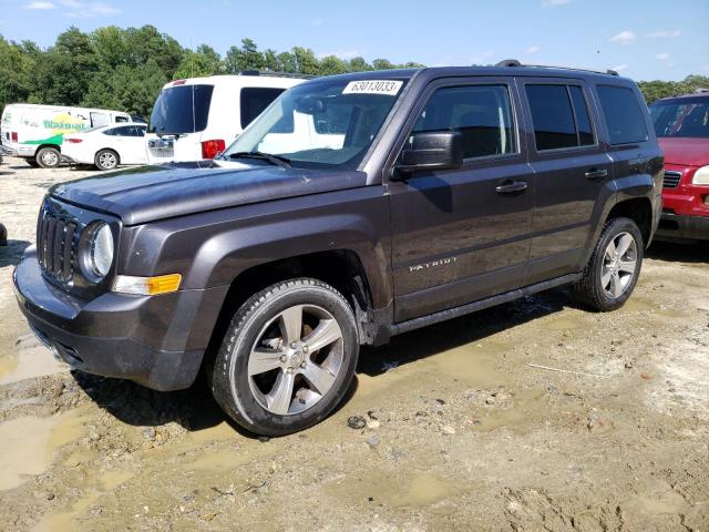 JEEP PATRIOT LA 2017 1c4njpfa7hd118904