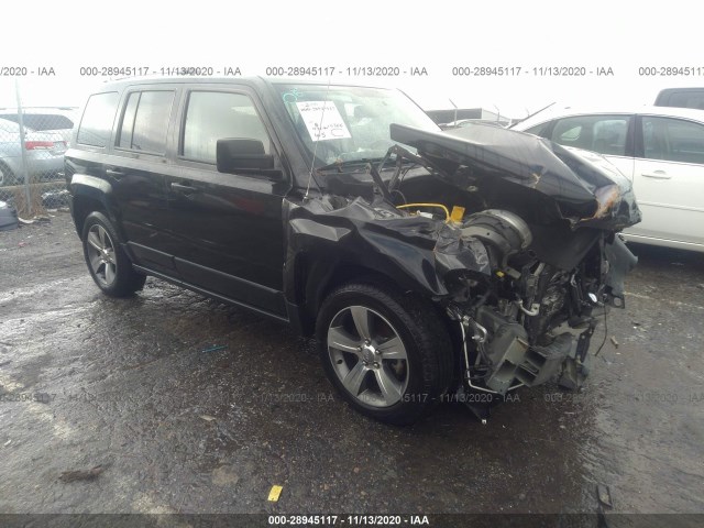 JEEP PATRIOT 2017 1c4njpfa7hd136951