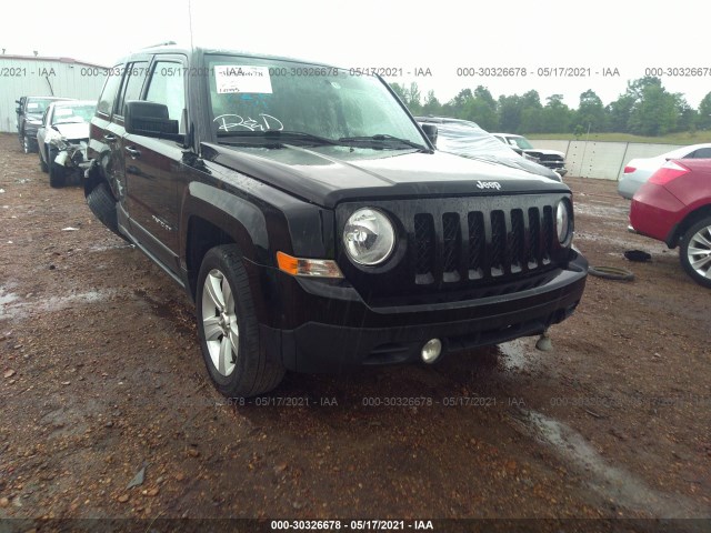 JEEP PATRIOT 2017 1c4njpfa7hd145682