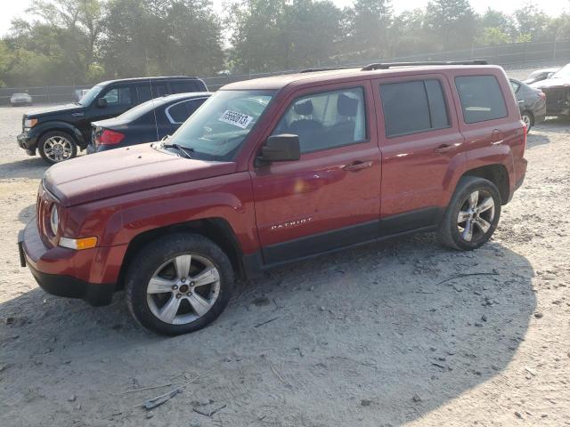 JEEP PATRIOT LA 2017 1c4njpfa7hd160845