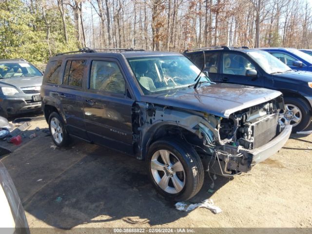 JEEP PATRIOT 2017 1c4njpfa7hd161252