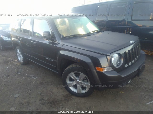 JEEP PATRIOT 2017 1c4njpfa7hd189908