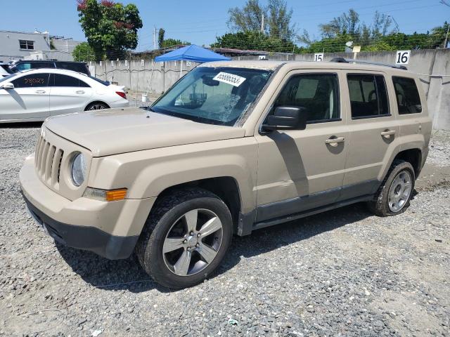 JEEP PATRIOT 2017 1c4njpfa7hd211891