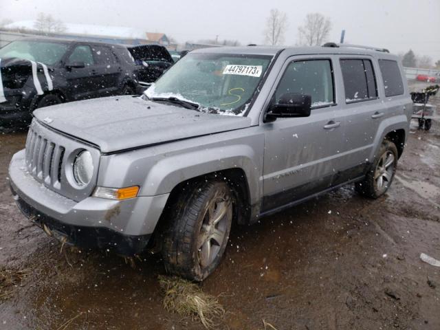 JEEP PATRIOT LA 2017 1c4njpfa7hd212314