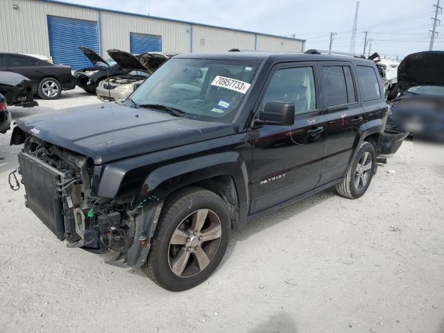 JEEP PATRIOT 2017 1c4njpfa7hd212328