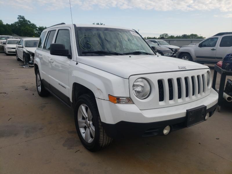 JEEP PATRIOT LA 2012 1c4njpfa8cd539068