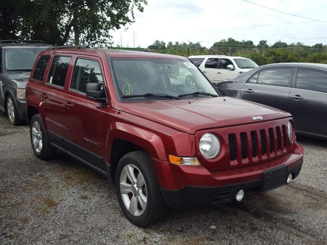 JEEP PATRIOT LA 2012 1c4njpfa8cd556968