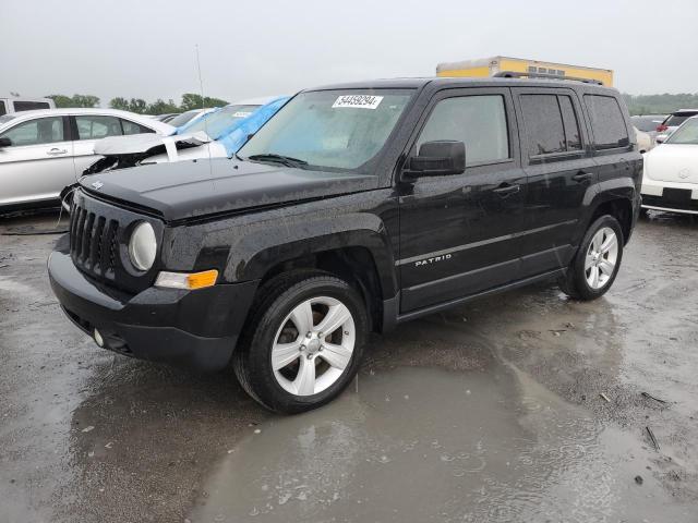 JEEP PATRIOT 2012 1c4njpfa8cd575438