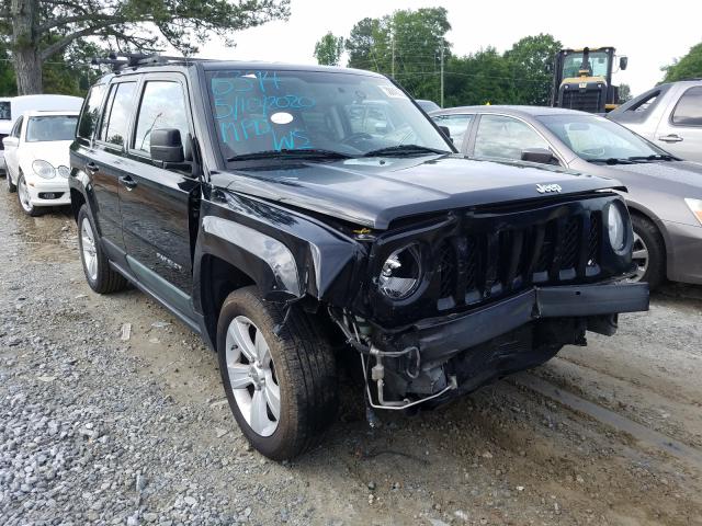 JEEP PATRIOT LA 2012 1c4njpfa8cd576394