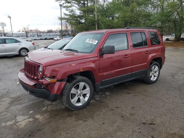 JEEP PATRIOT 2012 1c4njpfa8cd640028