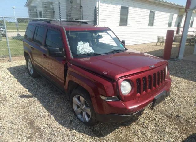 JEEP PATRIOT 2012 1c4njpfa8cd652213