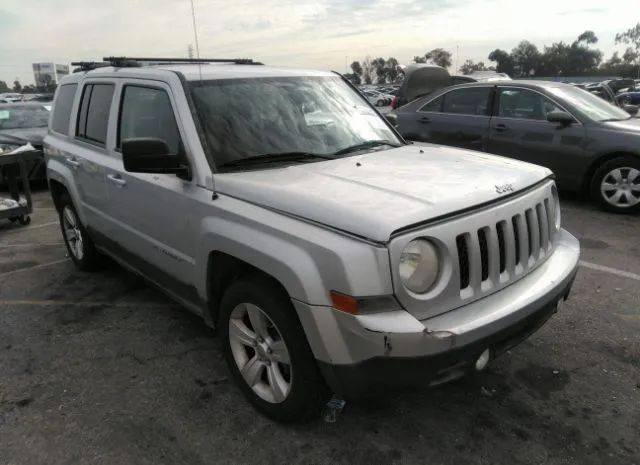 JEEP PATRIOT 2012 1c4njpfa8cd660926