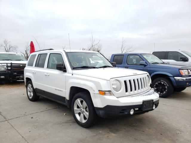 JEEP PATRIOT LA 2012 1c4njpfa8cd662787