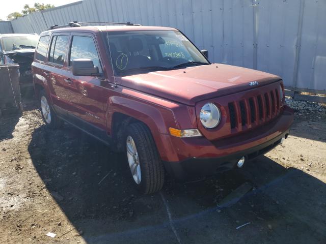 JEEP PATRIOT LA 2012 1c4njpfa8cd674373