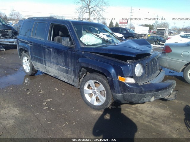 JEEP PATRIOT 2012 1c4njpfa8cd684384