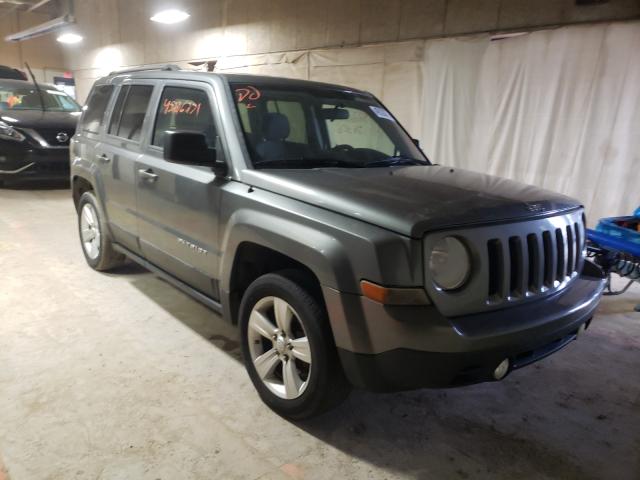 JEEP PATRIOT LA 2012 1c4njpfa8cd684434