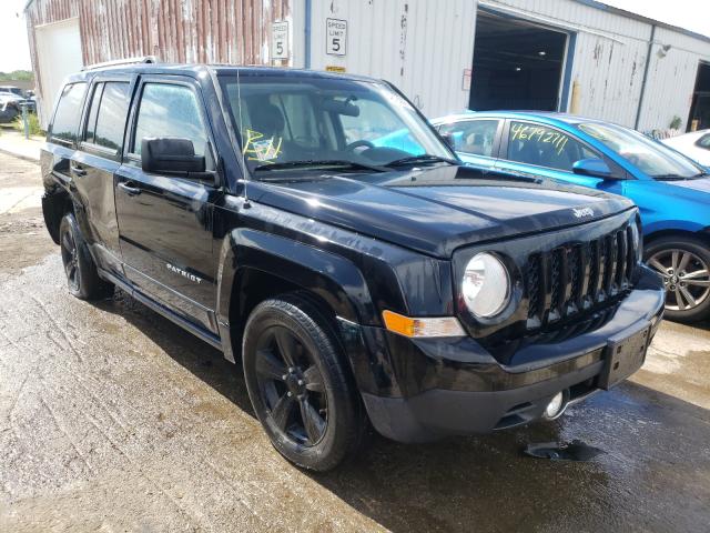 JEEP PATRIOT LA 2012 1c4njpfa8cd692310