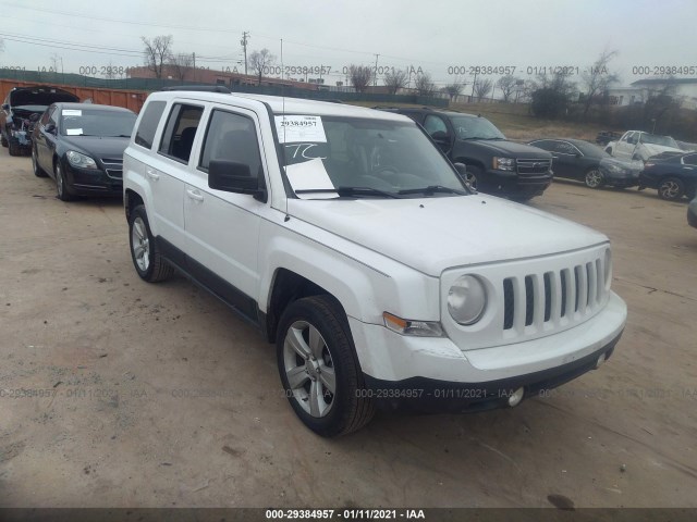 JEEP PATRIOT 2012 1c4njpfa8cd706982