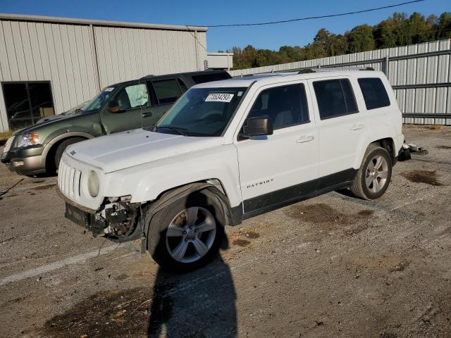 JEEP PATRIOT 2012 1c4njpfa8cd716072