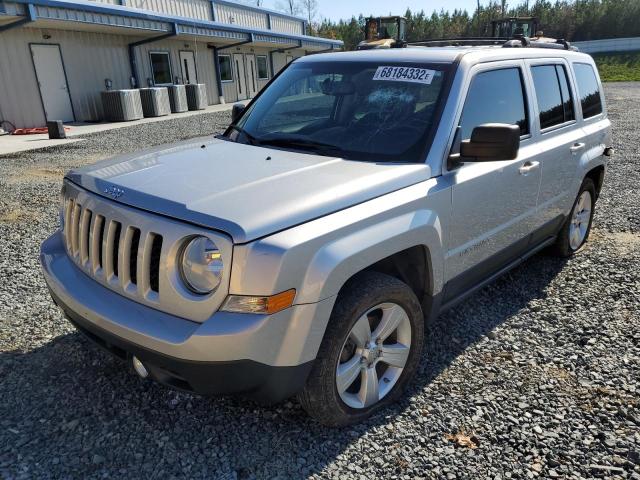 JEEP PATRIOT LA 2013 1c4njpfa8dd158919