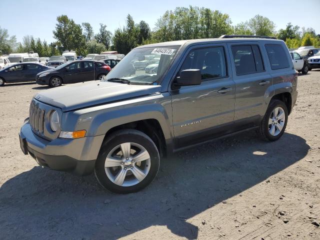 JEEP PATRIOT LA 2013 1c4njpfa8dd181195