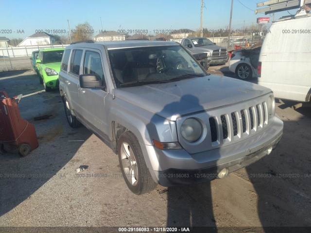 JEEP PATRIOT 2013 1c4njpfa8dd260608