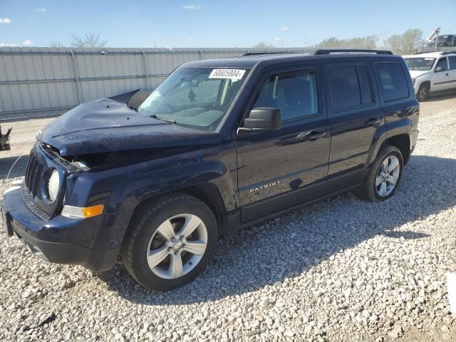 JEEP PATRIOT 2014 1c4njpfa8ed513458